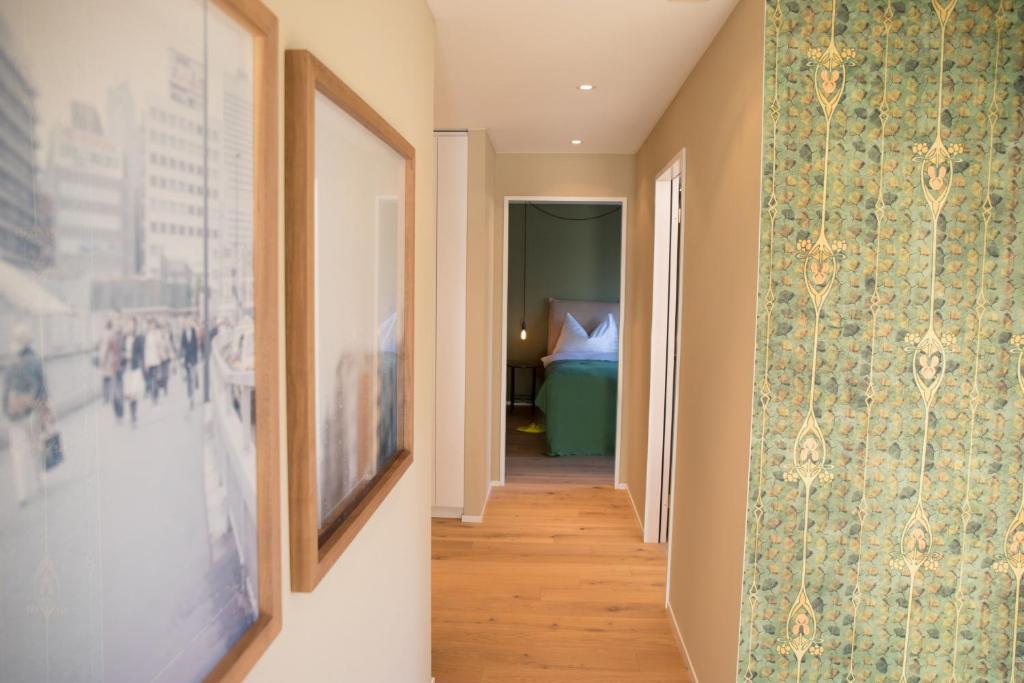 Fotografie z fotogalerie ubytování Gubelhof Suites v destinaci Zug