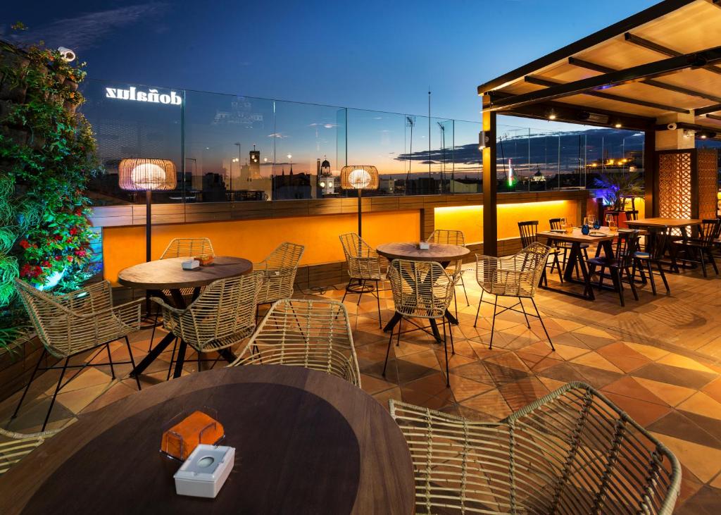 B&B HOTEL Madrid Centro Puerta del Sol - Resim 34