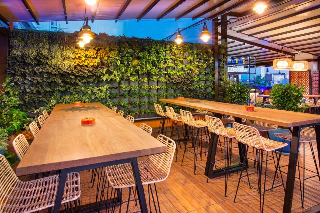 B&B HOTEL Madrid Centro Puerta del Sol - Resim 35