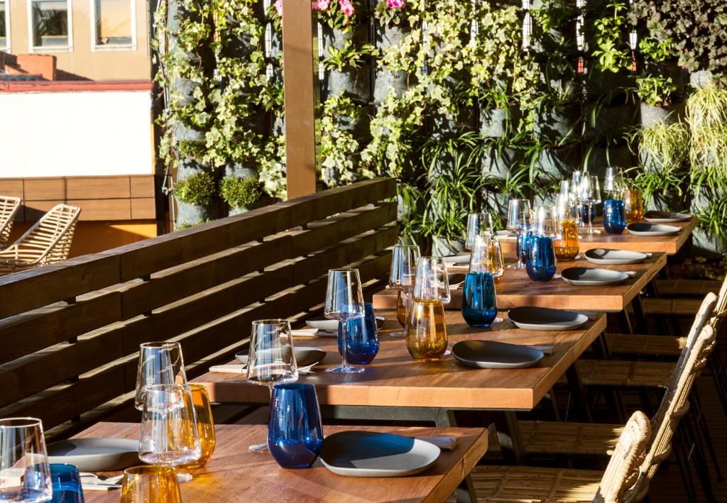 B&B HOTEL Madrid Centro Puerta del Sol - Resim 37