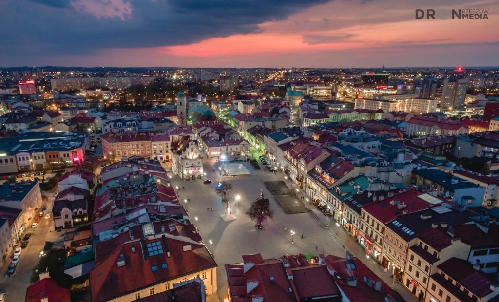 Trend Apartments Old Market Rynek Rzeszów 84m2! - 10