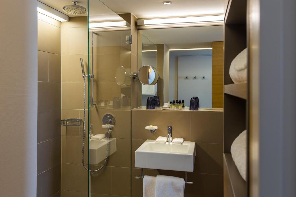 Pullman Basel Europe - Habitación Doble Superior