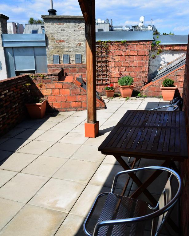 Fotografia z galérie ubytovania Spacious Flat with Panoramic View vo Viedni