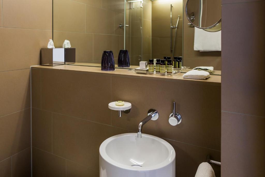 Pullman Basel Europe - Habitación Individual Clásica