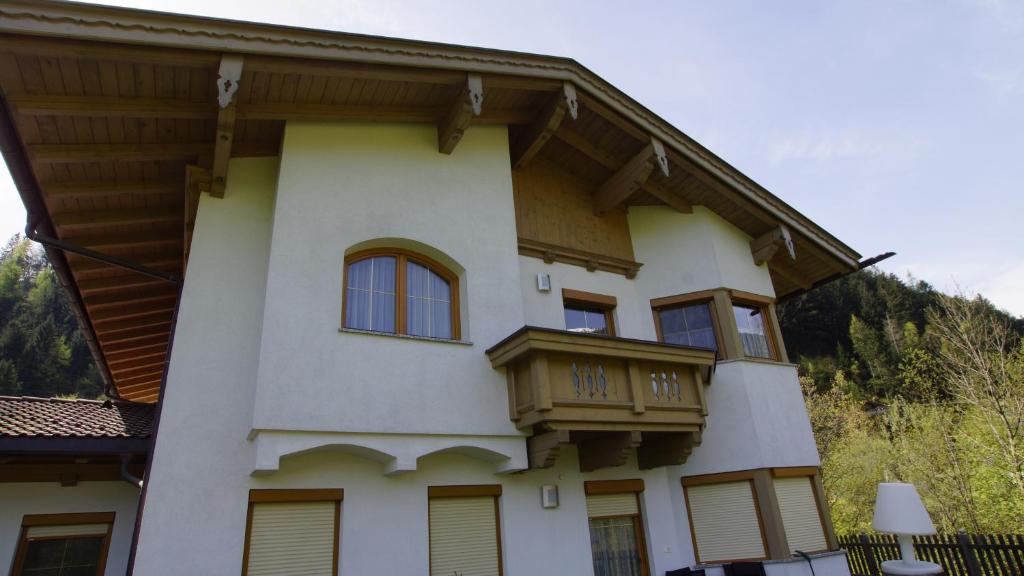 The building in which Az apartmant is located