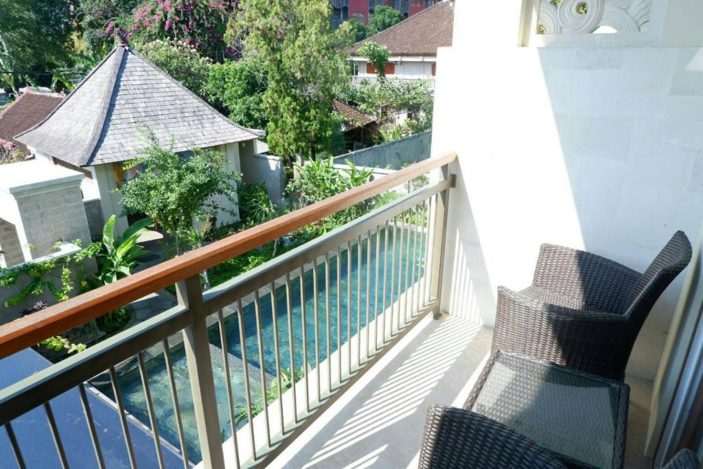 Arnaya Homestay - Deluxe Double Room