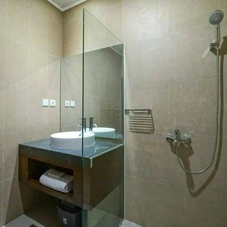 Arnaya Homestay - Deluxe Twin Room