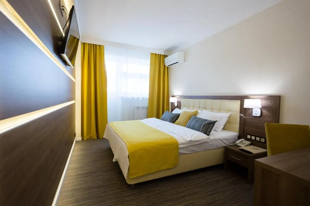 Luch Hotel, Moscova, Rusia