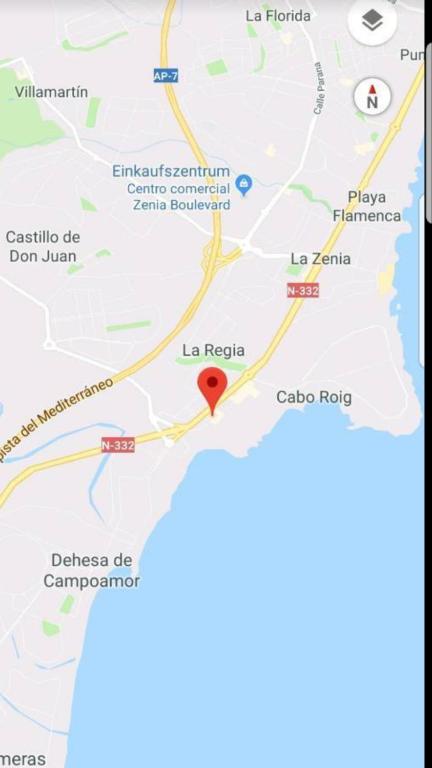 Fotografie z fotogalerie ubytování Orihuela Costa Costamarina Cabo Roig Apartamentos TIKASA v destinaci Cabo Roig