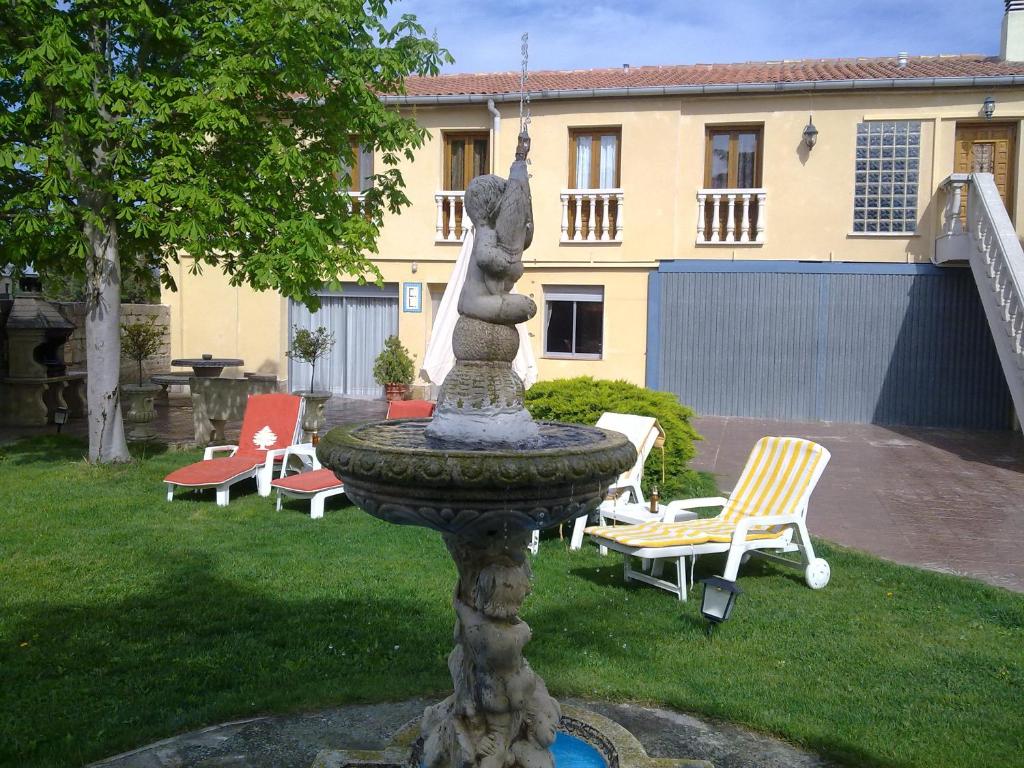 Casa Rural Sancho el Fuerte - Casa De Vacaciones