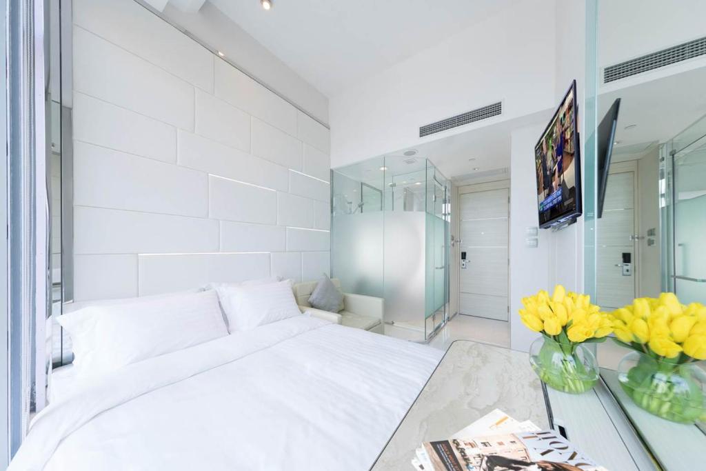 Afbeelding uit fotogalerij van iclub To Kwa Wan Hotel in Hong Kong