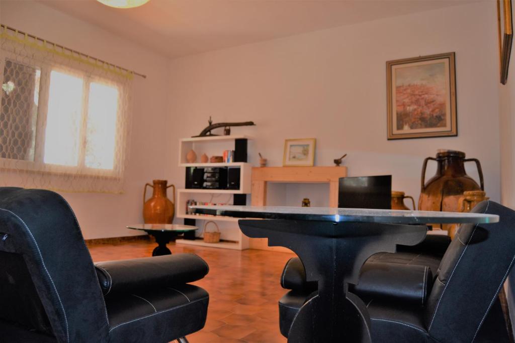 Kuchnia lub aneks kuchenny w obiekcie Villa Graziella
