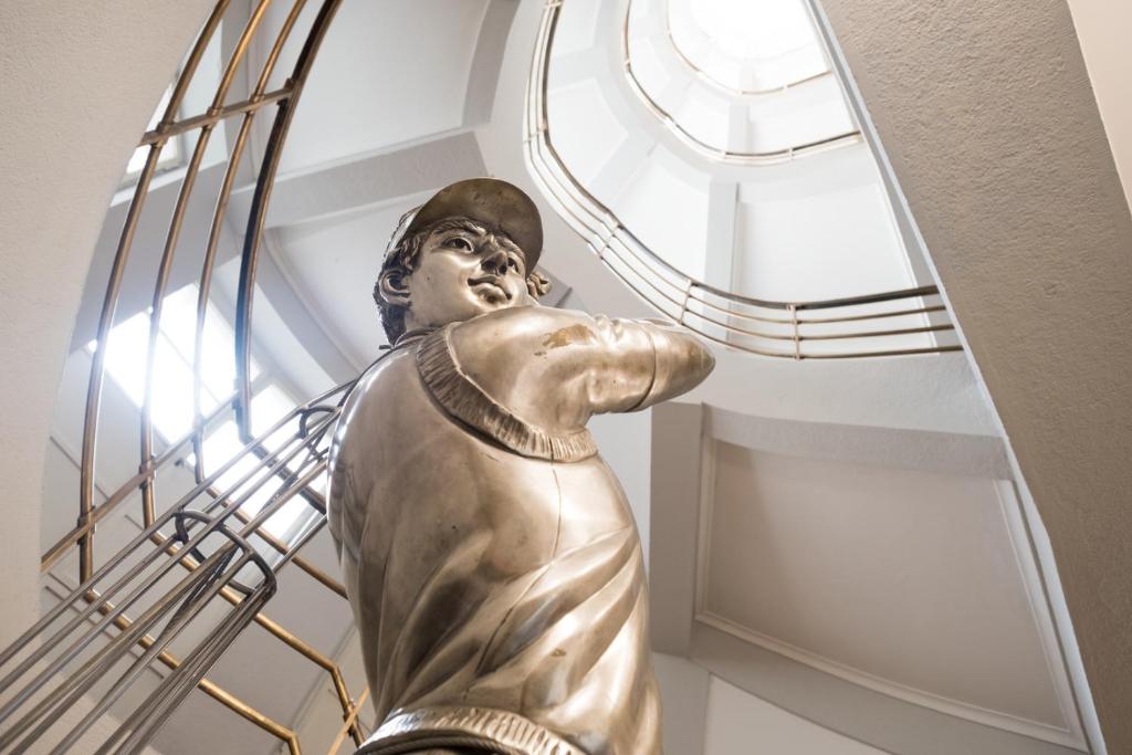 Hotel Bologna - Resim 9