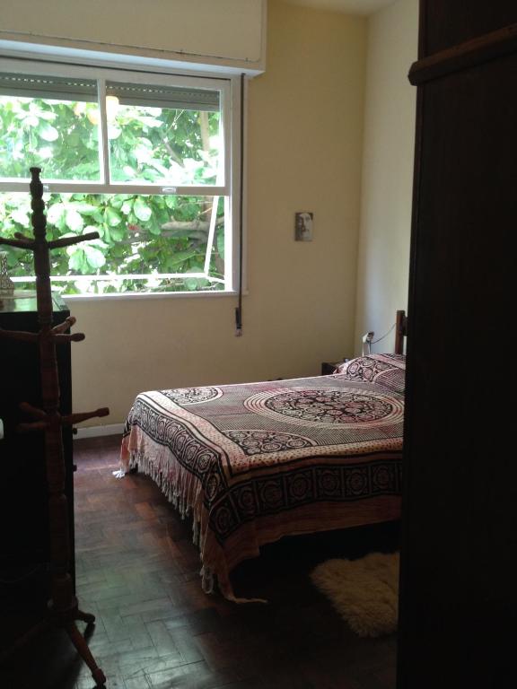  Copacabana apartment with 3 rooms and seasight