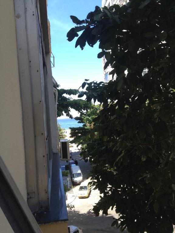  Copacabana apartment with 3 rooms and seasight