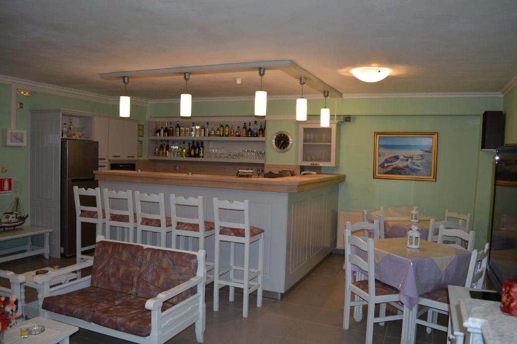 Напитки в Stella Hotel Apartments