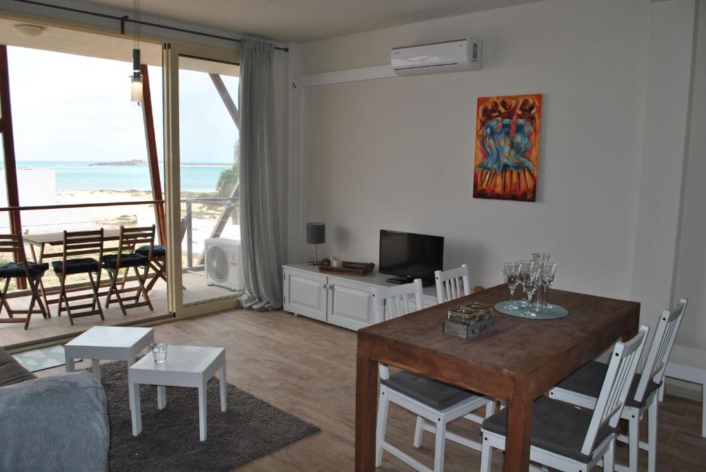 Imagen de la galería de Ca Madeira II - Estoril Beach Apartments, en Sal Rei