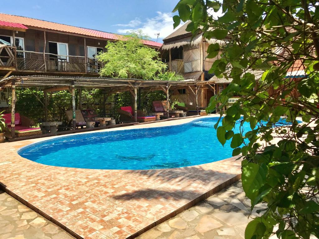 Lodge Cabapapa