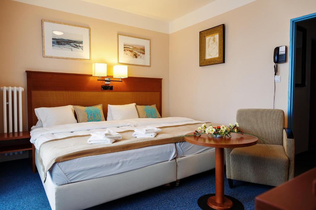 Hotel Marttel - Resim 19