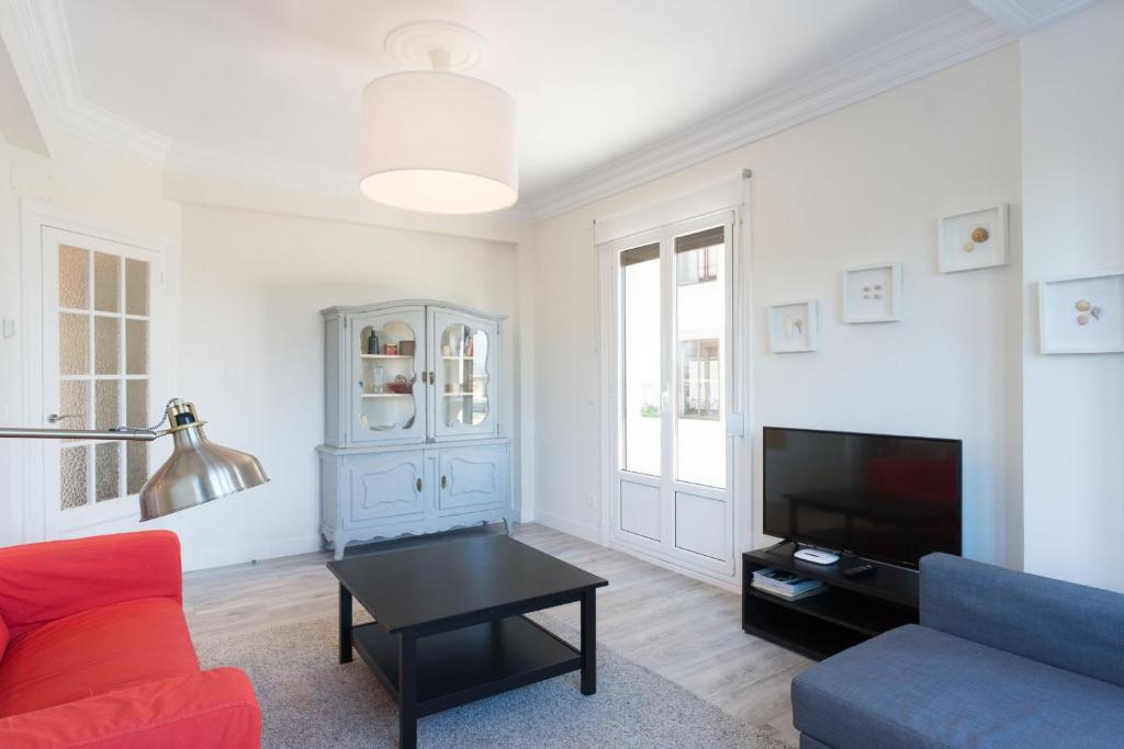 Atlantic - Iberorent Apartments, San Sebastian – Bijgewerkte ...