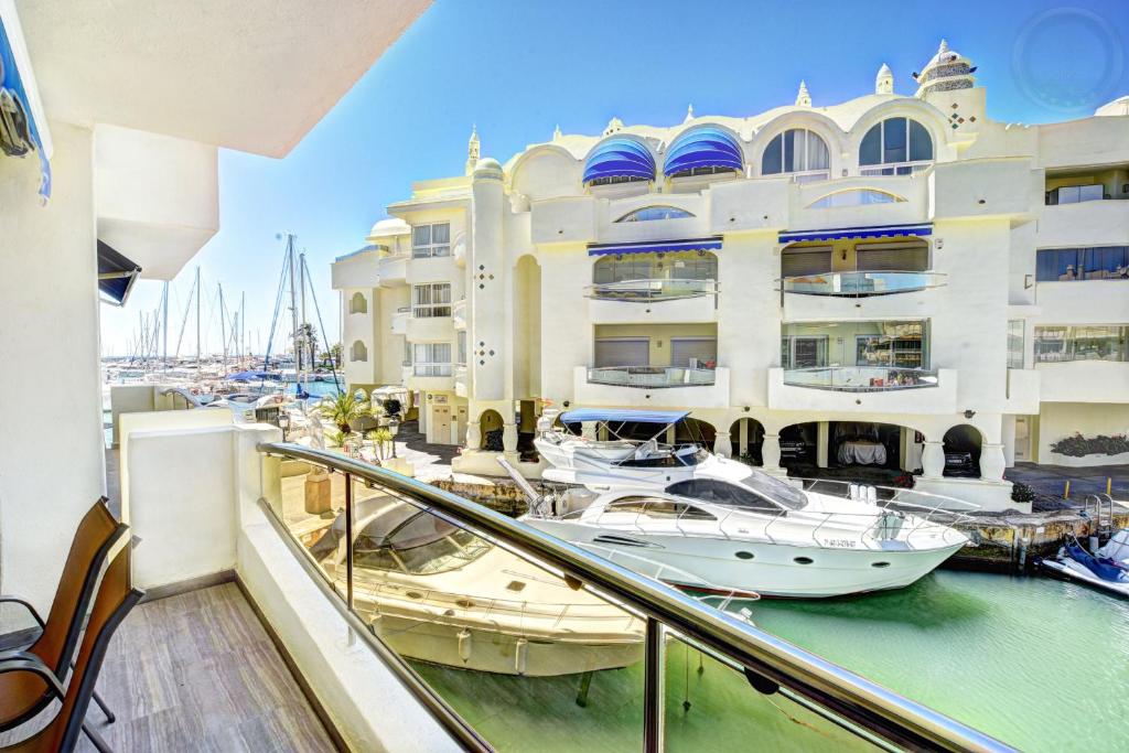 Puerto Marina Apartamento Exclusivo Benalmádena (Spanje ...