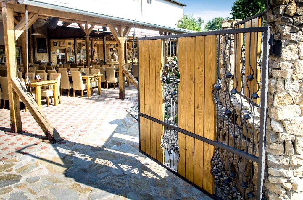 Restaurace v ubytování Třebovický mlýn