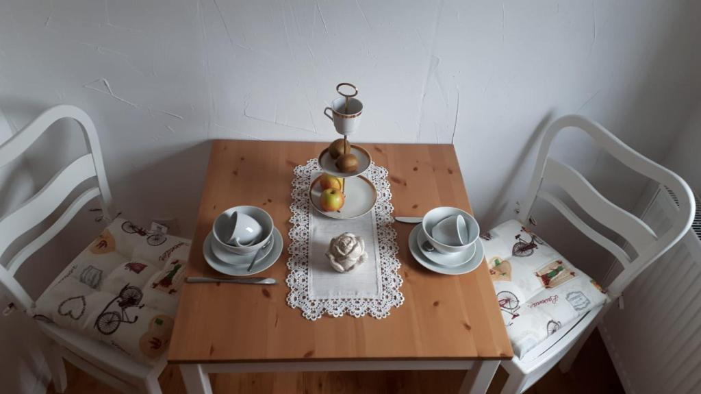 Fotografie z fotogalerie ubytování Guest House Dommitzsch v destinaci Dommitzsch