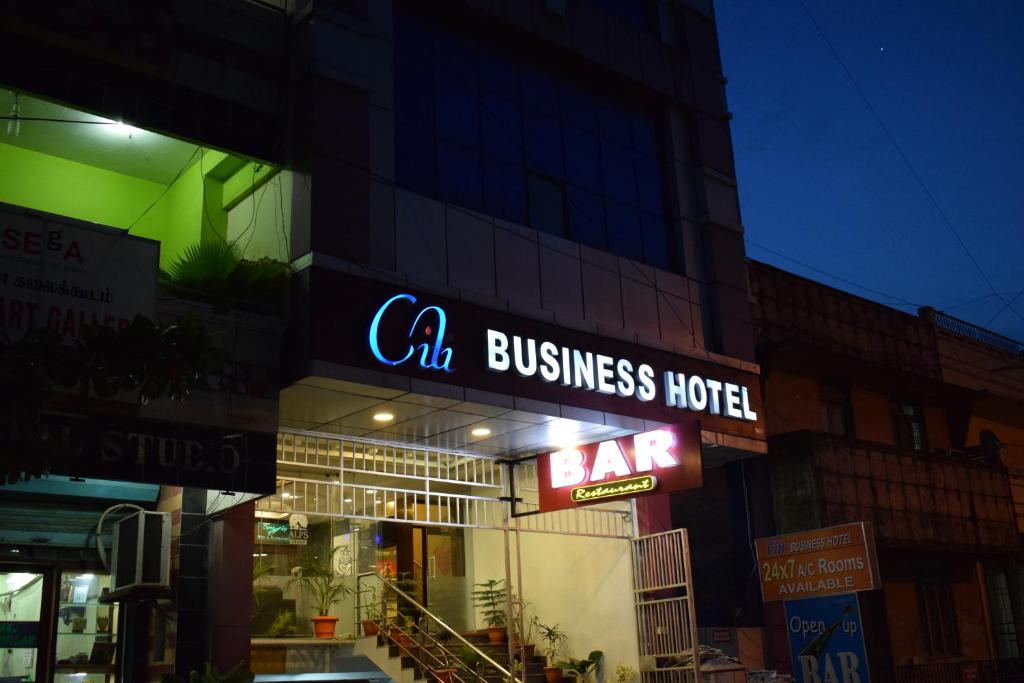 Gallery image of Citi Business Hotel in Pondicherry