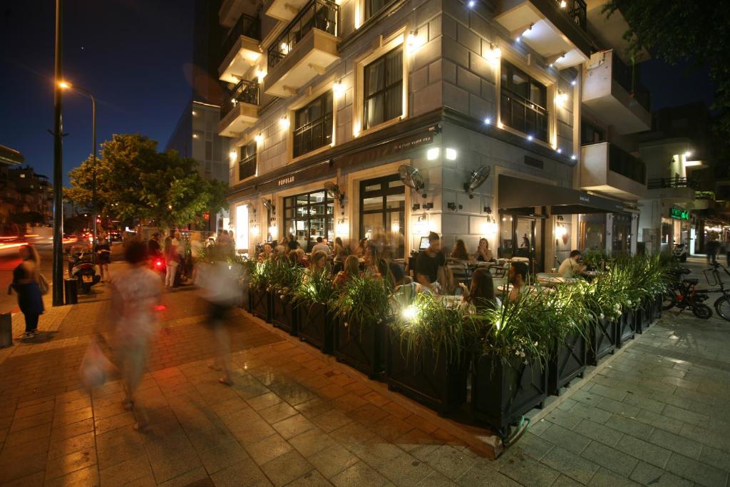 Hosté ubytování Hotel Jacob Samuel by Prima Hotels
