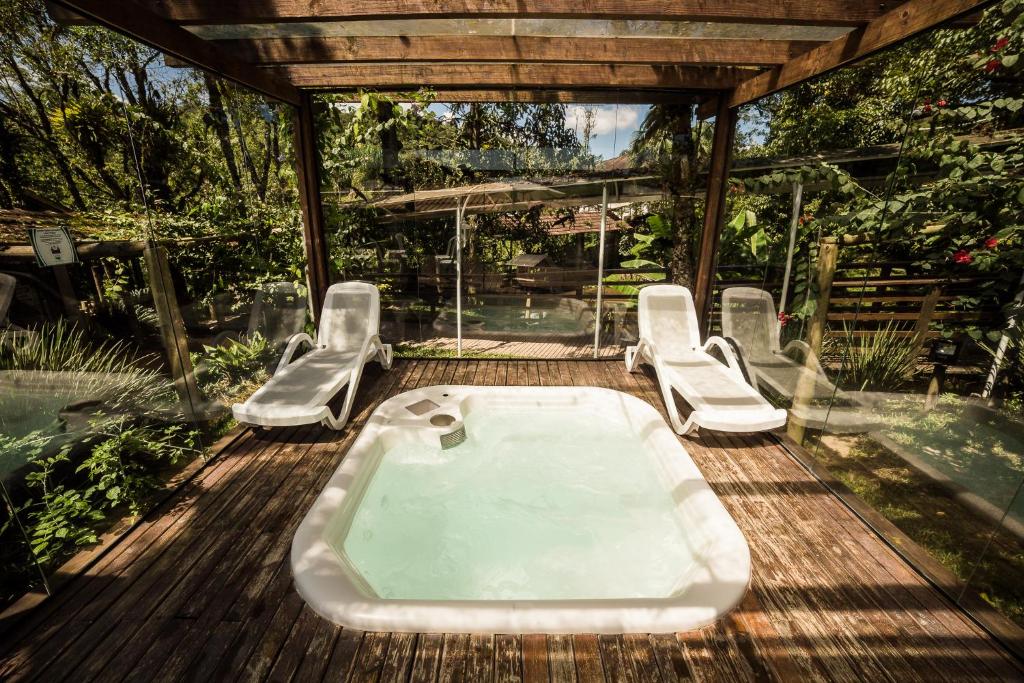  Hotel Fazenda Dona Francisca