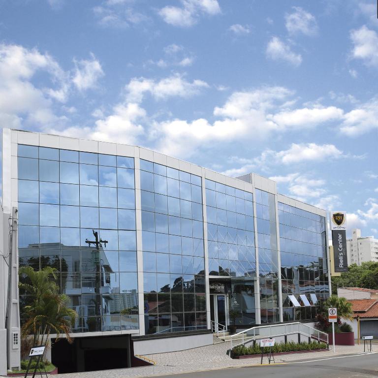  Riellis Center Hotel