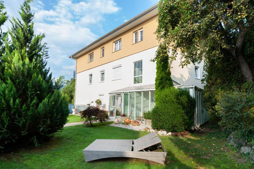 Zahrada ubytování Hotel Plattenwirt