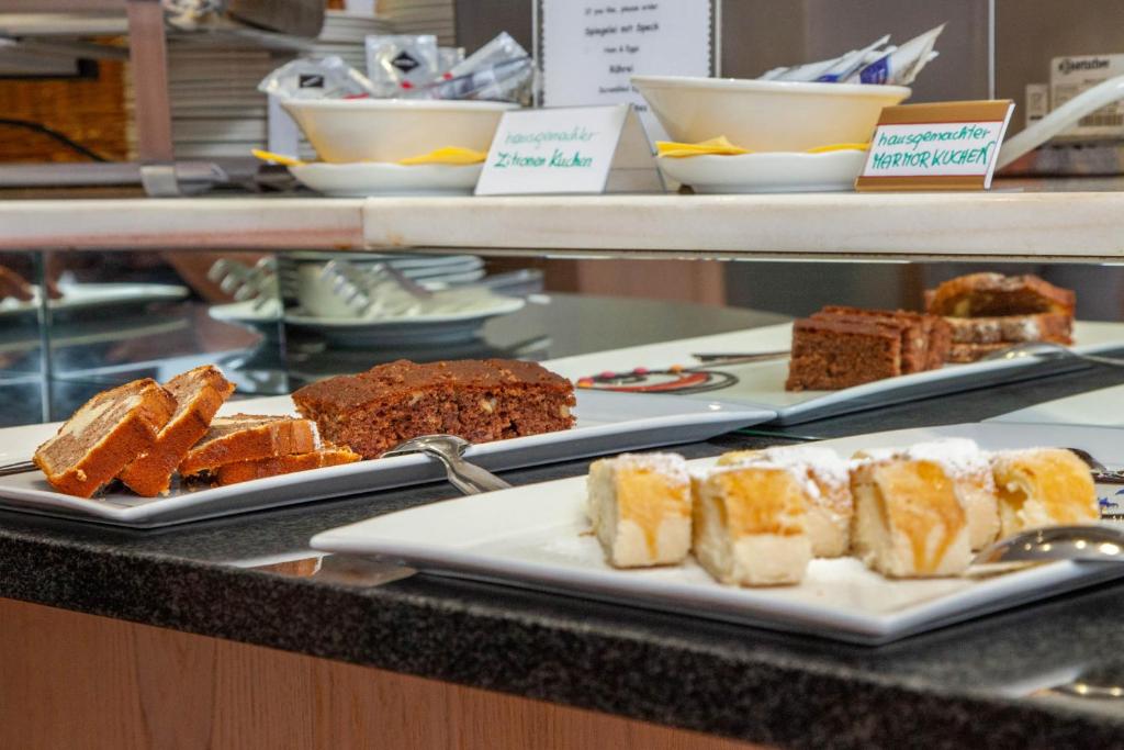 Hotel Plattenwirt - Resim 45