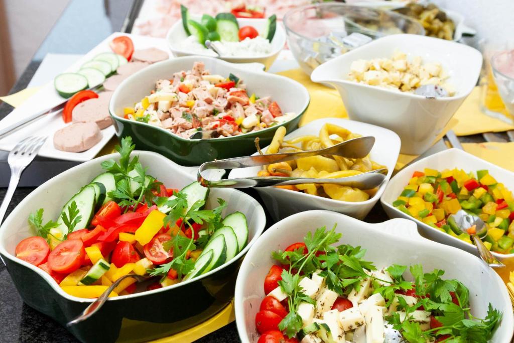 Hotel Plattenwirt - Resim 43