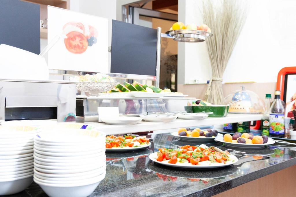 Hotel Plattenwirt - Resim 42