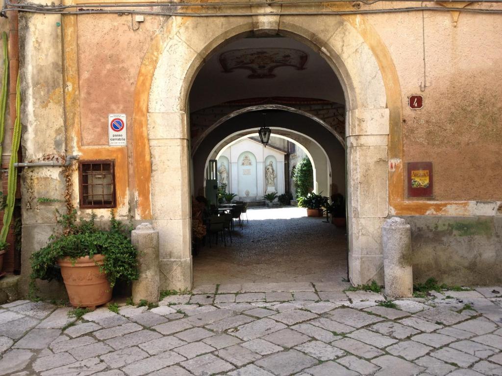 Fotografia z galérie ubytovania Agriturismo Mustilli v destinácii SantʼAgata deʼ Goti