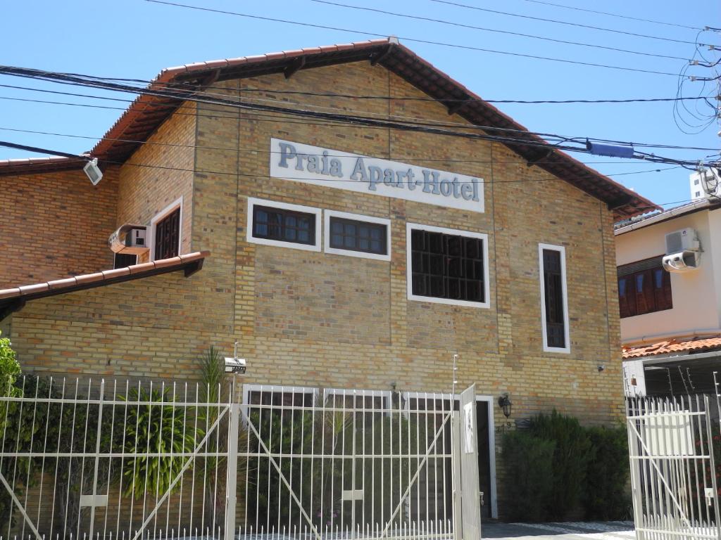  Praia Apart Hotel