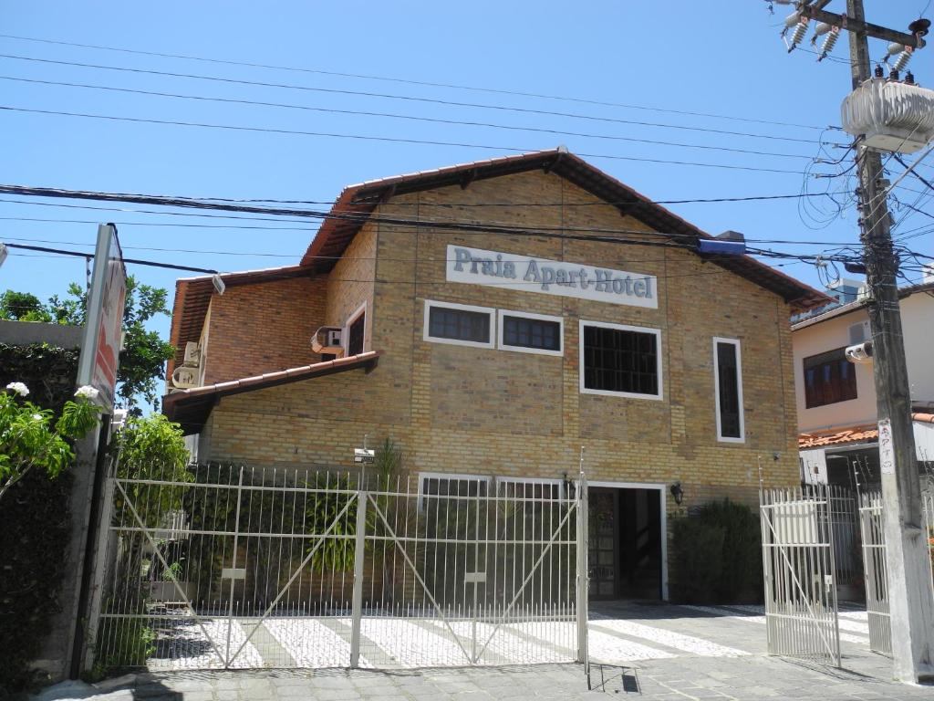  Praia Apart Hotel