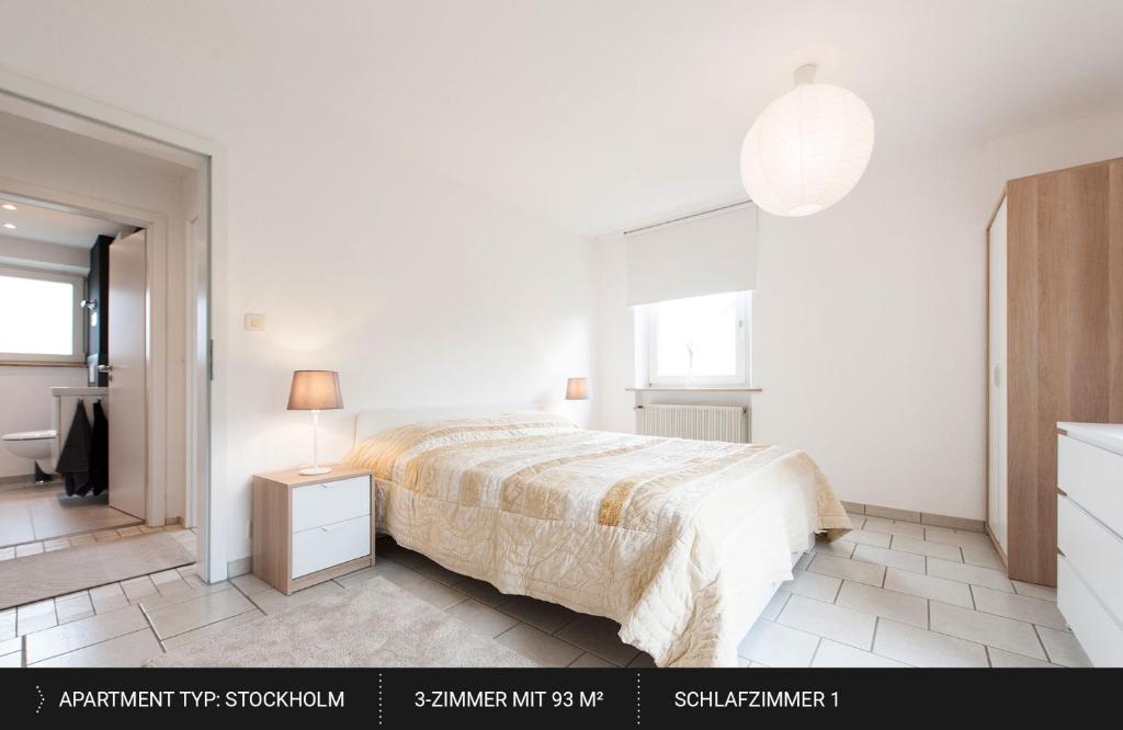 HEJ Apartments Bayreuth - Apartment With Terrace