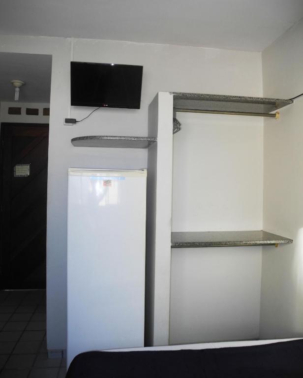  Flat Pousada da Praia