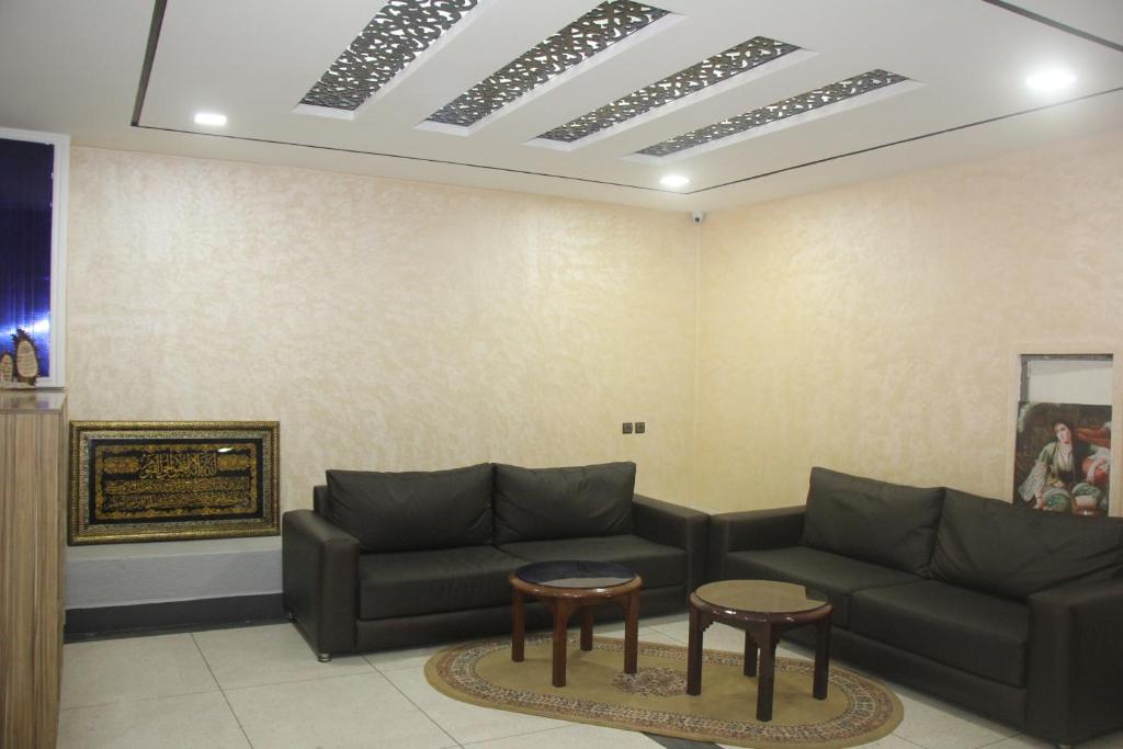 Un lugar para sentarse en Hôtel Sable d'Or