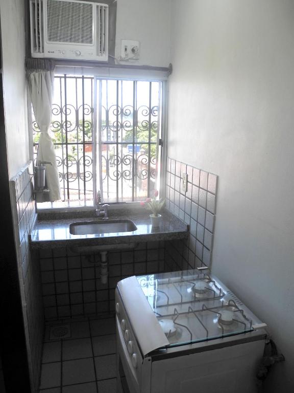  Flat Pousada da Praia