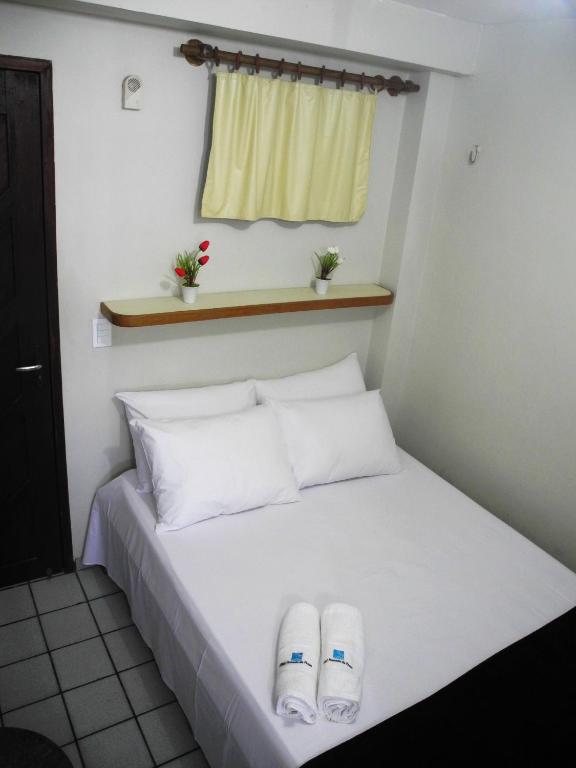  Flat Pousada da Praia