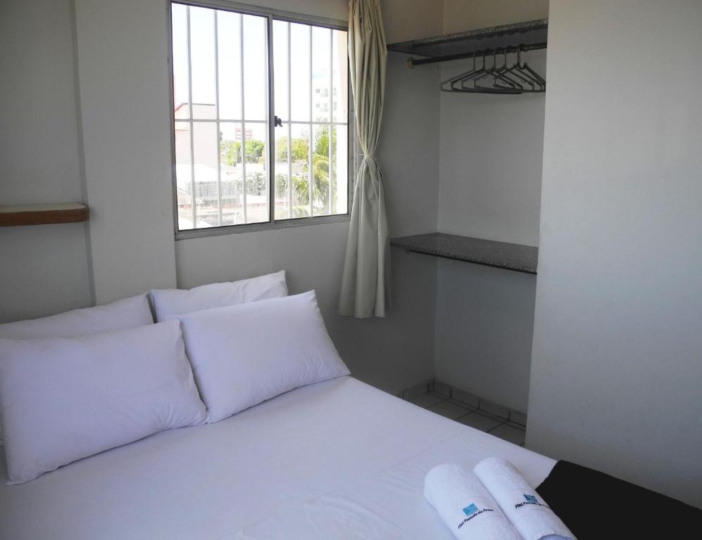  Flat Pousada da Praia