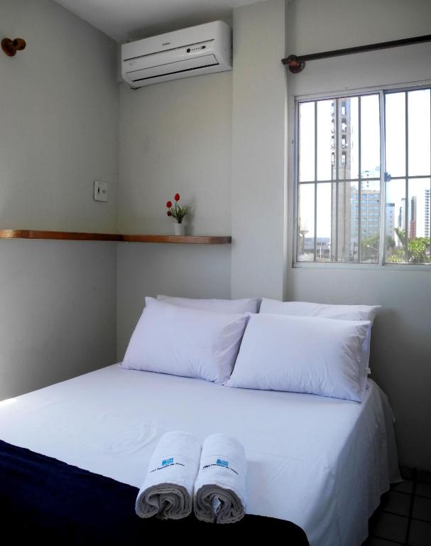  Flat Pousada da Praia