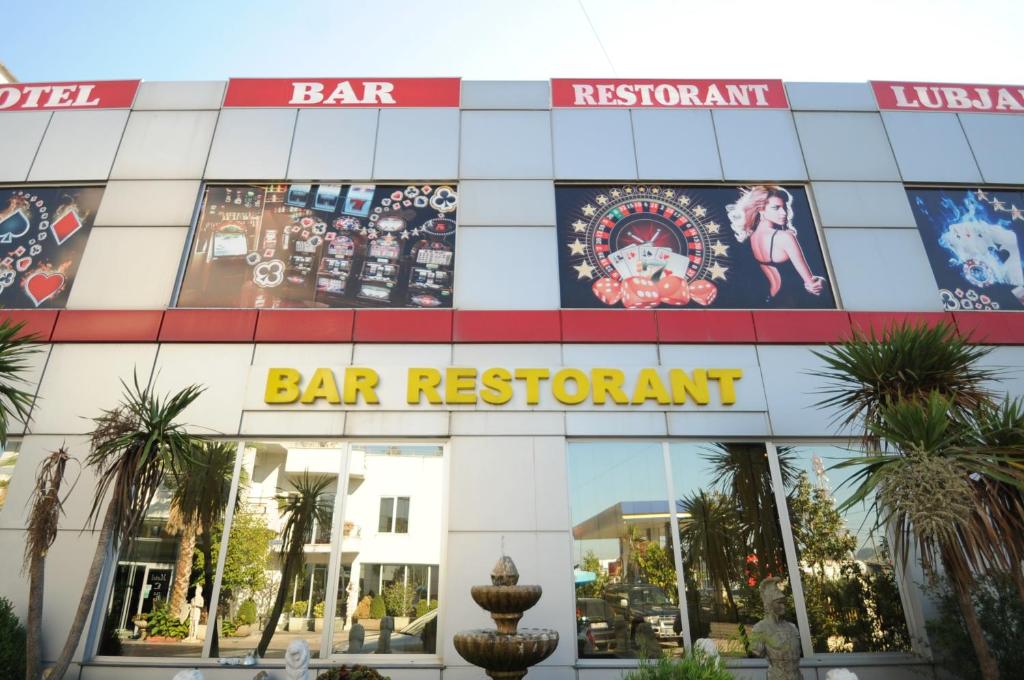 Fotografie z fotogalerie ubytování Hotel Lubjana v destinaci Tirana