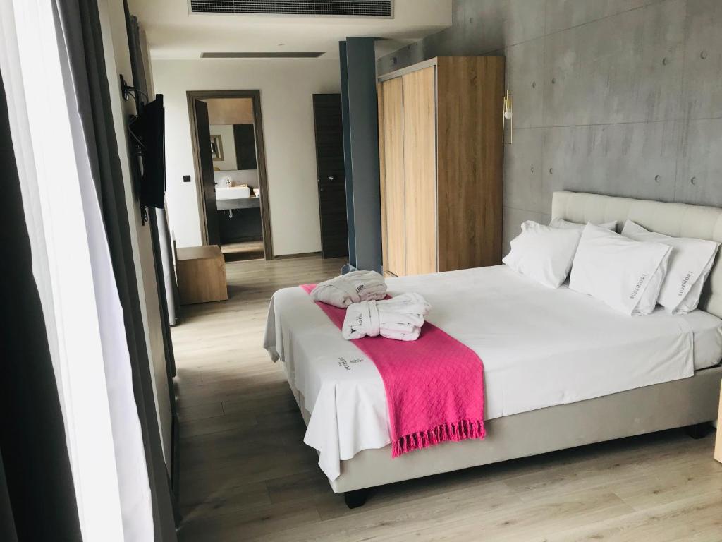 Superior One Boutique Hotel - Resim 16