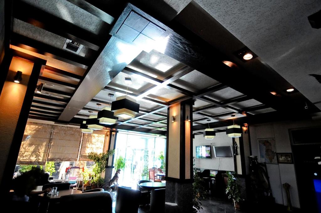 Fotografie z fotogalerie ubytování Hotel Lubjana v destinaci Tirana