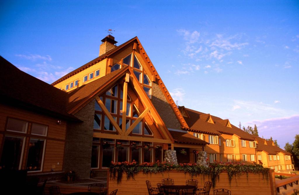 Fotografie z fotogalerie ubytování Talkeetna Alaskan Lodge v destinaci Talkeetna