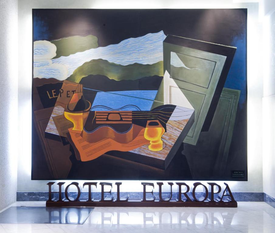 Hotel Europa - Resim 26